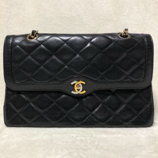 シャネル(CHANEL)のCHANEL シャネル マトラッセ パリ限定 ショルダーバッグ(ショルダーバッグ)