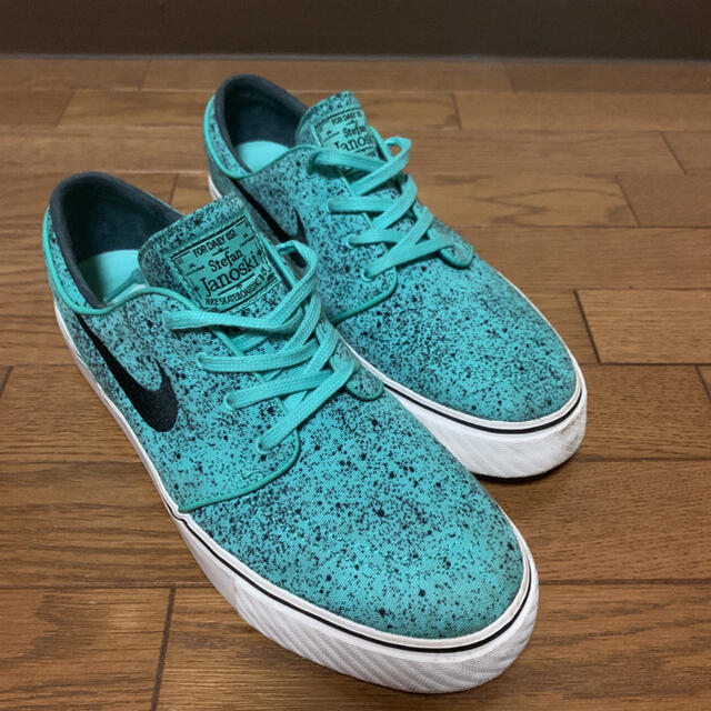 Nike SB StefanJanoski Zoom 美品