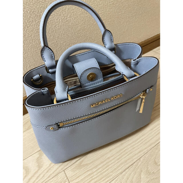 Michael Kors(マイケルコース)のMICHEAL KORS 2wayバッグ 1度使用 レディースのバッグ(ショルダーバッグ)の商品写真