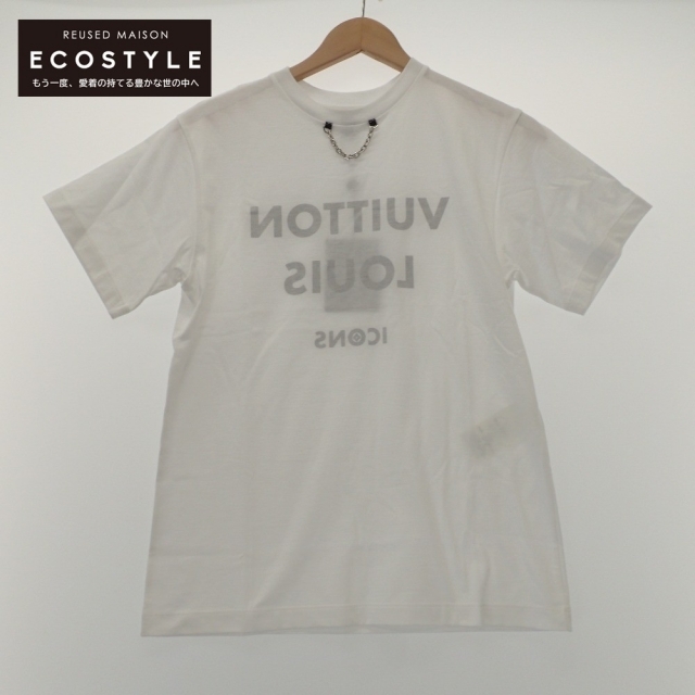 LOUIS VUITTON(ルイヴィトン)のルイ・ヴィトン トップス S レディースのトップス(Tシャツ(半袖/袖なし))の商品写真
