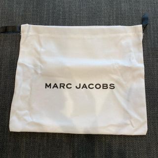 マークジェイコブス(MARC JACOBS)のマークジェイコブス　巾着バッグ(エコバッグ)