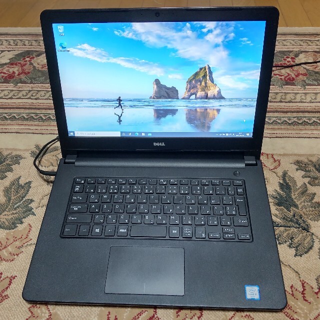 DELL Inspiron 14 5459 i5 6200Uノートパソコン - ノートPC