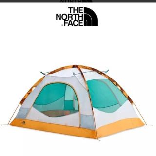 ザノースフェイス(THE NORTH FACE)のホームステッドルーミー2 フットプリント付き(テント/タープ)