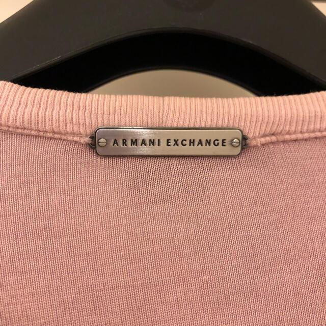 ARMANI EXCHANGE(アルマーニエクスチェンジ)のアルマーニ エクスチェンジ　カーディガン レディースのトップス(カーディガン)の商品写真