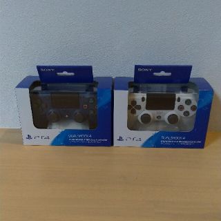 プレイステーション4(PlayStation4)のPlayStation4 純正コントローラー(家庭用ゲームソフト)