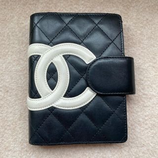 シャネル(CHANEL)のCHANEL シャネル　カンボンライン　手帳カバー(その他)