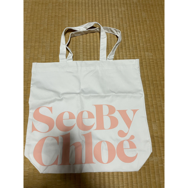 SEE BY CHLOE(シーバイクロエ)のクロエ　トートバッグ レディースのバッグ(トートバッグ)の商品写真