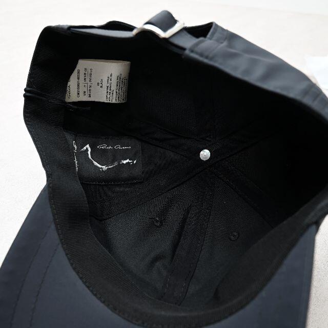 Rick Owens(リックオウエンス)の新品 Champion x Rick Owens BASEBALL CAP メンズの帽子(キャップ)の商品写真