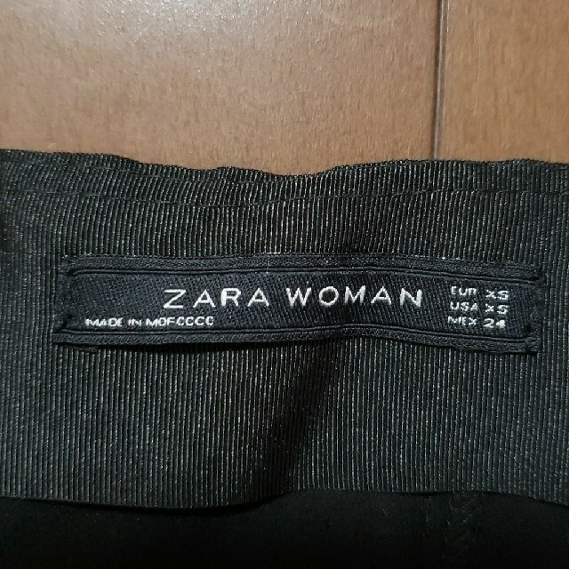 ZARA(ザラ)のZARAのレーススカート レディースのスカート(ひざ丈スカート)の商品写真