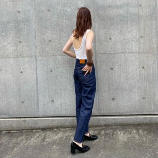 マウジー(moussy)のmoussy  PLAIN JEANS STRAIGHT 010DSA12(デニム/ジーンズ)