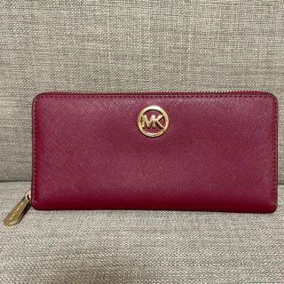 マイケルコース(Michael Kors)のMICHAEL KORS 長財布 ✳︎断捨離中✳︎(財布)