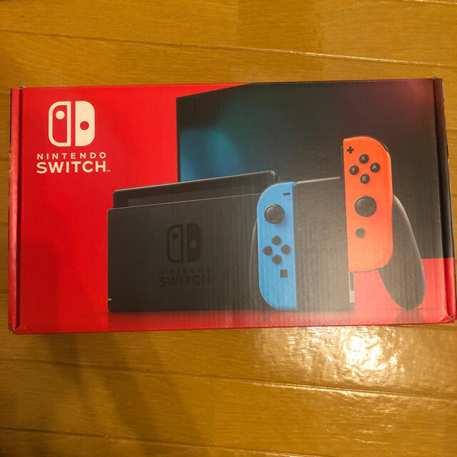 Nintendo Switch JOY-CON(L) ネオンブルー/(R) ネオエンタメホビー