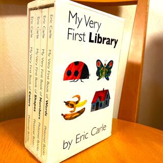 MY VERY FIRST LIBRARY(BOX)(絵本/児童書)