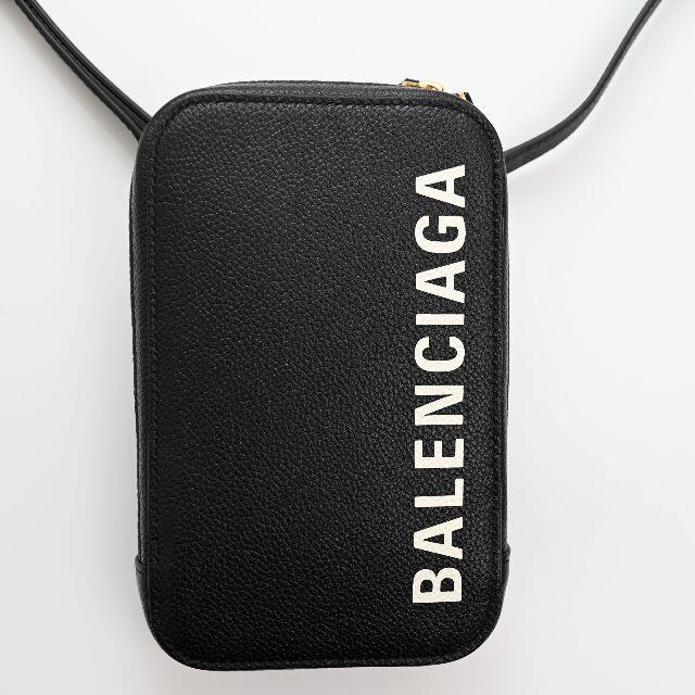 本物保証新作 Balenciaga 2021SS BALENCIAGA CASH PHONE HOLDERの通販 by ユニオンショップ｜バレンシアガならラクマ - 新品 セール2022