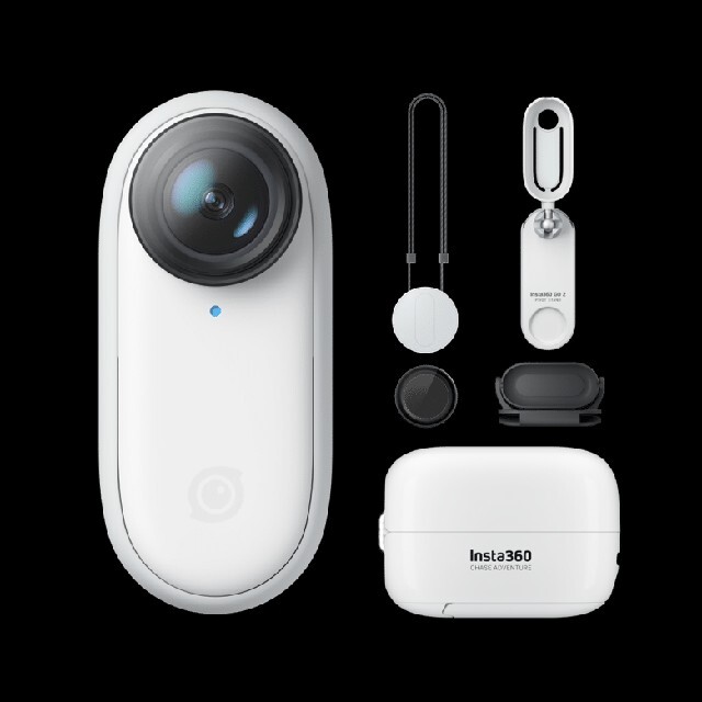 新品未開封 Insta360 Go 2のサムネイル