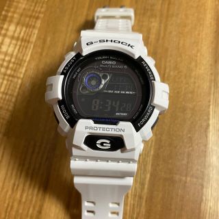 ジーショック(G-SHOCK)のGW-8900A-7JF(腕時計(デジタル))