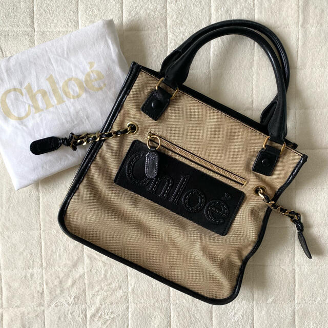 【緊急値下げ】Chloe ハンドバック