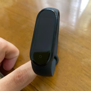 【中古•美品】Xiaomi Mi Band5 グローバル版(腕時計(デジタル))