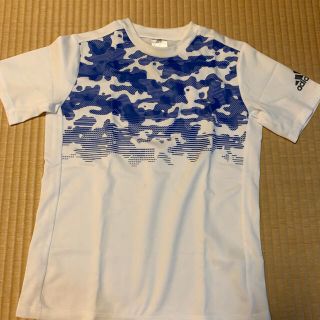 アディダス(adidas)の150センチ150cm.  adidas半袖Tシャツ(ウェア)