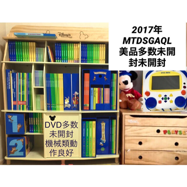 【美品】2017年リニューアル版　MTDSGAQL 最上級フルセット