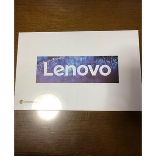 レノボ(Lenovo)のLenovo IdeaPad Duet Chromebook 4GB/128GB(タブレット)