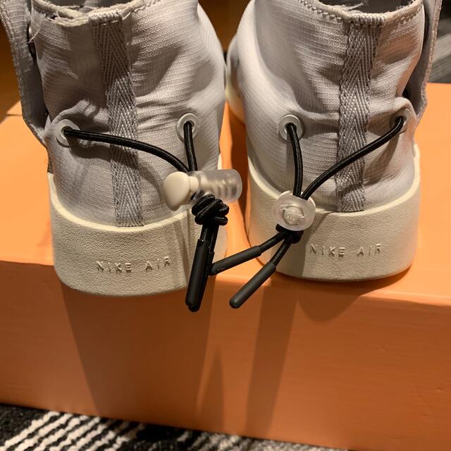 NIKE AIR FEAR OF GOD MOC 1