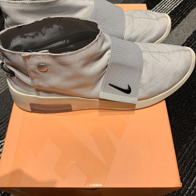 NIKE AIR FEAR OF GOD MOC 2