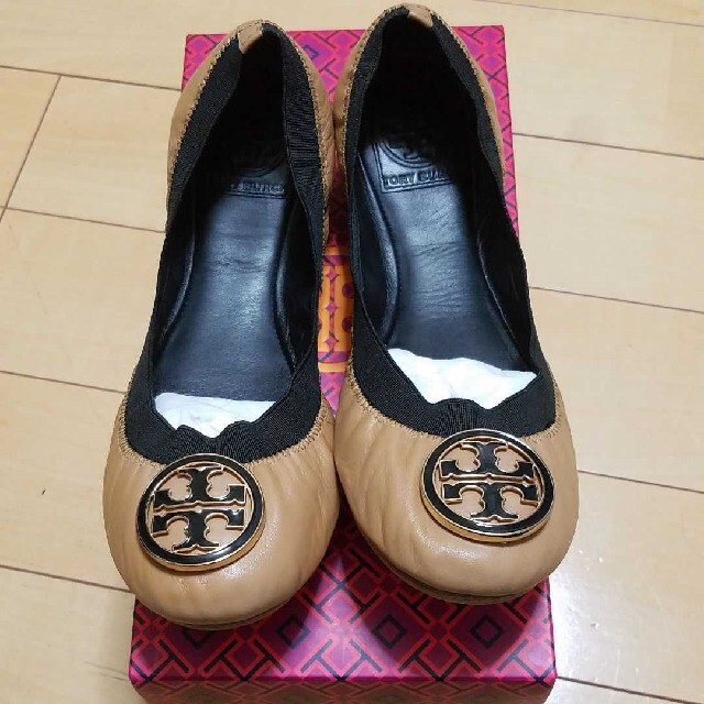 TORY BURCH /トリバーチ　バレエシューズ