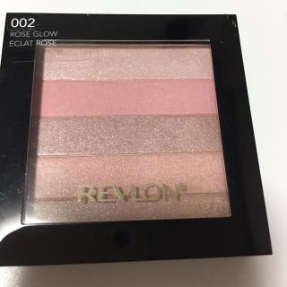 レブロン(REVLON)のレブロン ハイライティングパレット2番(フェイスパウダー)