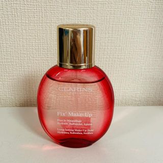 クラランス(CLARINS)のクラランス フィックスメイクアップ 50ml(その他)