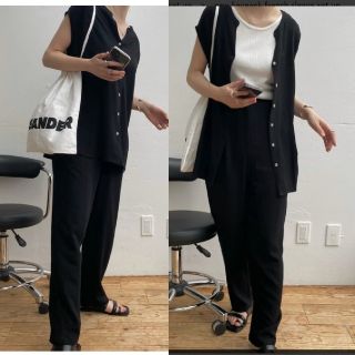 TODAYFUL - タグ付き 未使用 willfully セットアップ set up の通販 by