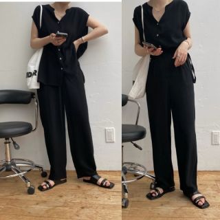 TODAYFUL - タグ付き 未使用 willfully セットアップ set up の通販 by
