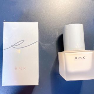 アールエムケー(RMK)のRMK メイクアップベース 30ml(化粧下地)