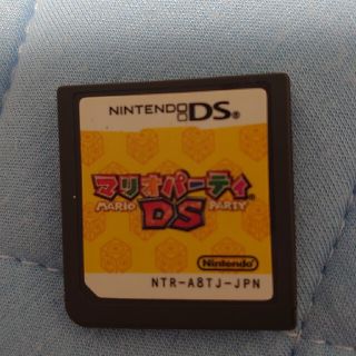 マリオパーティDS(家庭用ゲームソフト)