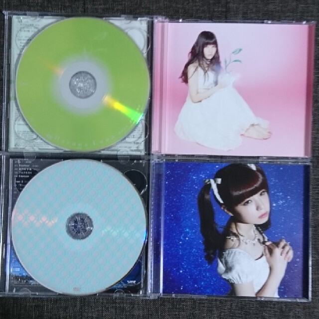 春奈るな 君がくれた世界/Startear（初回生産限定盤）2作品セット エンタメ/ホビーのCD(アニメ)の商品写真