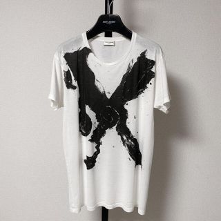 サンローラン(Saint Laurent)の【昌太郎様専用】SAINT LAURENT サンローラン Tシャツ(Tシャツ/カットソー(半袖/袖なし))