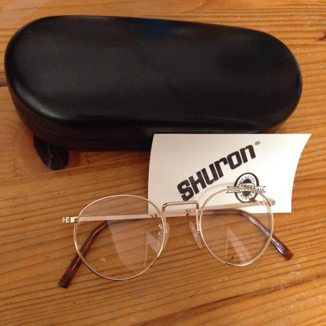 BEAMS BOY - SHURON 眼鏡 RONSTRONG