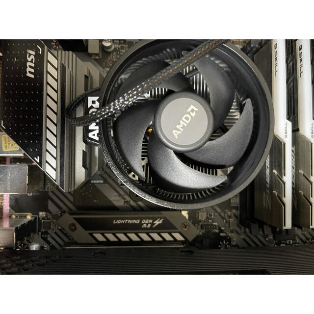 AMD Ryzen5 3600  スマホ/家電/カメラのPC/タブレット(PCパーツ)の商品写真
