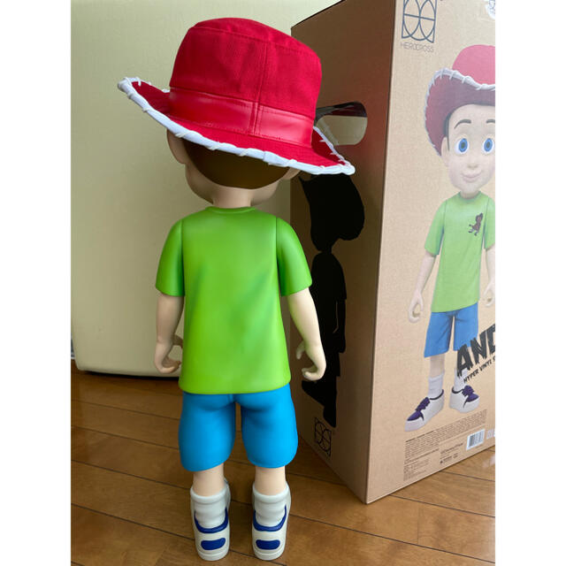 ヒーロークロス トイストーリー アンディー キャラクターグッズ ヒーロークロス トイストーリー アンディー キャラクターグッズ