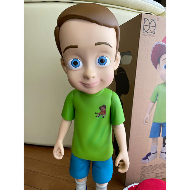 ヒーロークロス トイストーリー アンディー キャラクターグッズ ヒーロークロス トイストーリー アンディー キャラクターグッズ