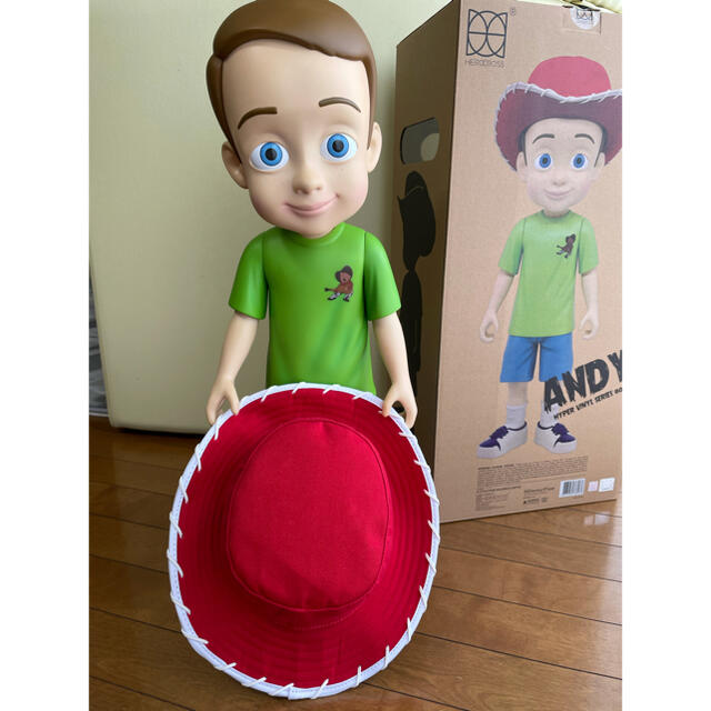 ヒーロークロス トイストーリー アンディー キャラクターグッズ ヒーロークロス トイストーリー アンディー キャラクターグッズ