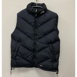 ザノースフェイス(THE NORTH FACE)の90s ヴィンテージ ノースフェイス 600フィル ヌプシ ダウンベスト(ダウンベスト)