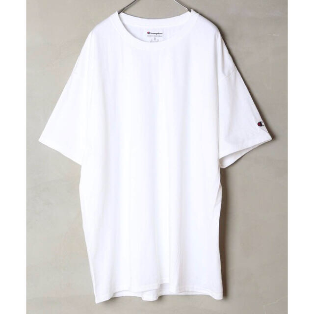 Champion(チャンピオン)の【新品】×【大人気】M 白黒セット チャンピオン tシャツ 白T ホワイト 王道 メンズのトップス(Tシャツ/カットソー(半袖/袖なし))の商品写真