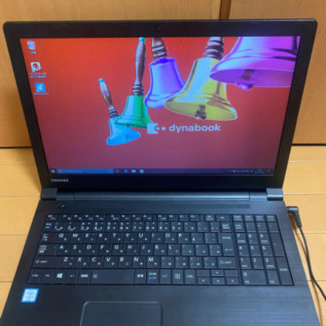 新品登場 NEC dynabook 美品 ノートパソコン - ノートPC
