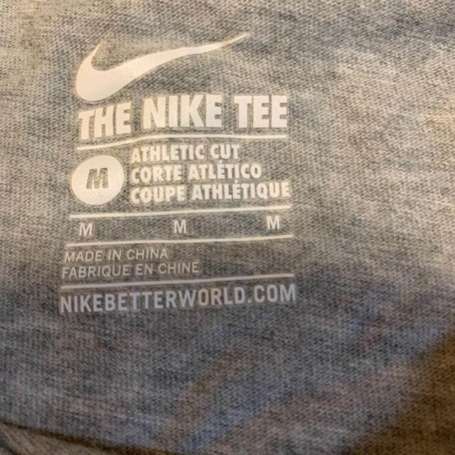 NIKE(ナイキ)のNIKE ナイキ　キッズ半袖TシャツMサイズ スポーツ/アウトドアの野球(ウェア)の商品写真