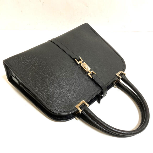 Gucci(グッチ)の【正規品】美品✨GUCCI/ハンドバッグ/グッチ レディースのバッグ(ハンドバッグ)の商品写真