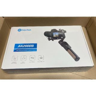 FeiyuTech フェイユーテック AK2000C 3軸ジンバル(その他)