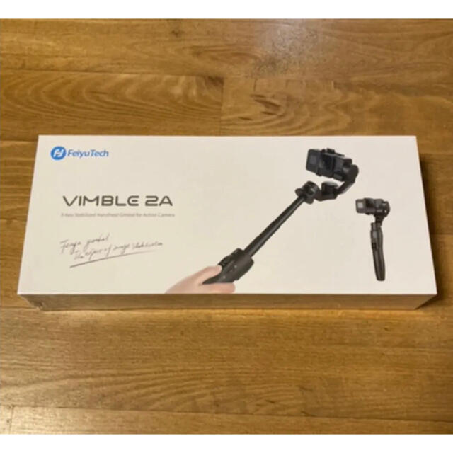 FeiyuTech Vimble2A GoPro 3軸ジンバル　自撮り棒