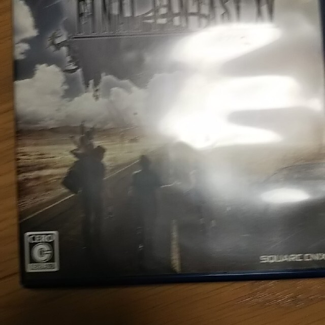 ファイナルファンタジーXV PS4