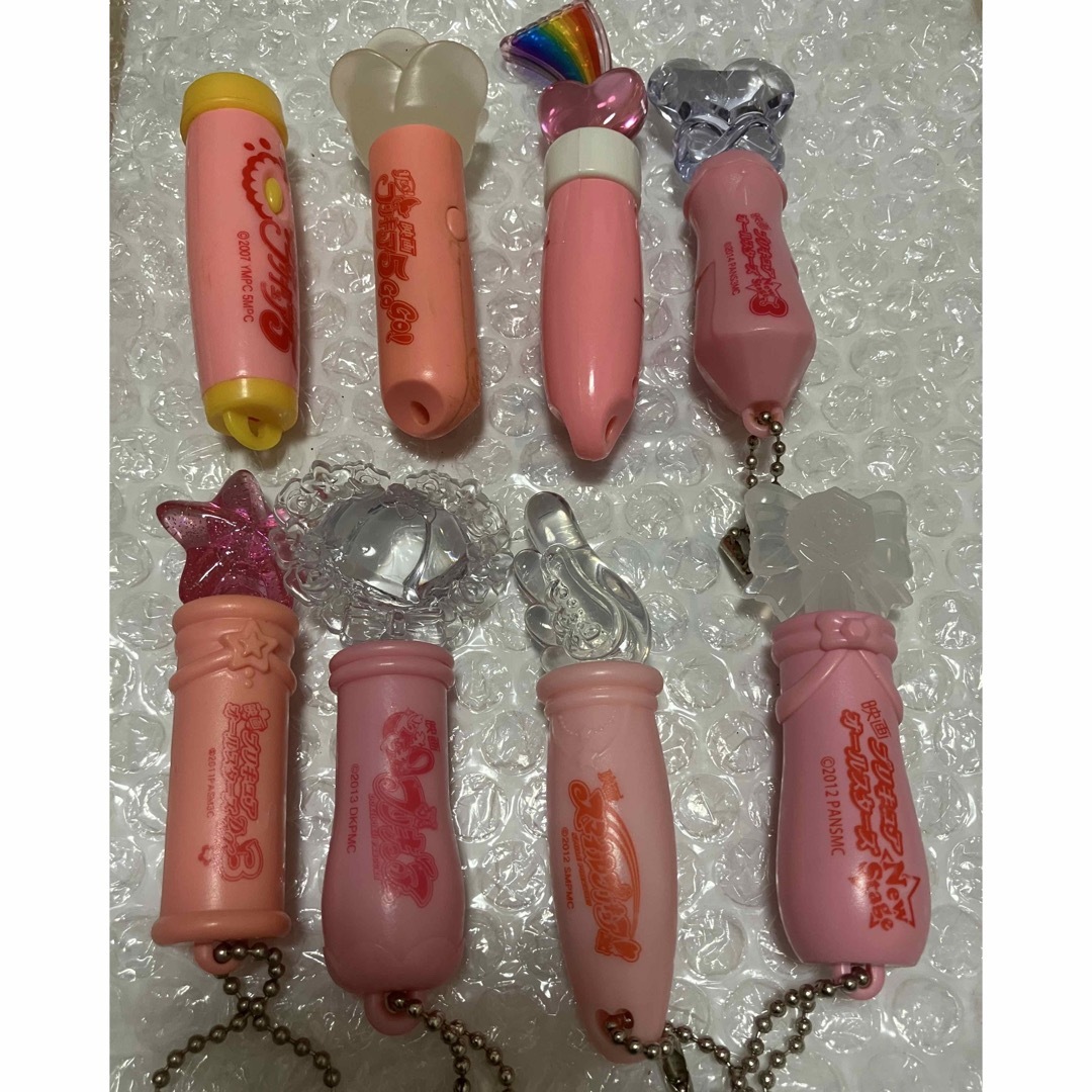 BANDAI - プリキュア グッズ おまとめ セット (小物類)の通販 by